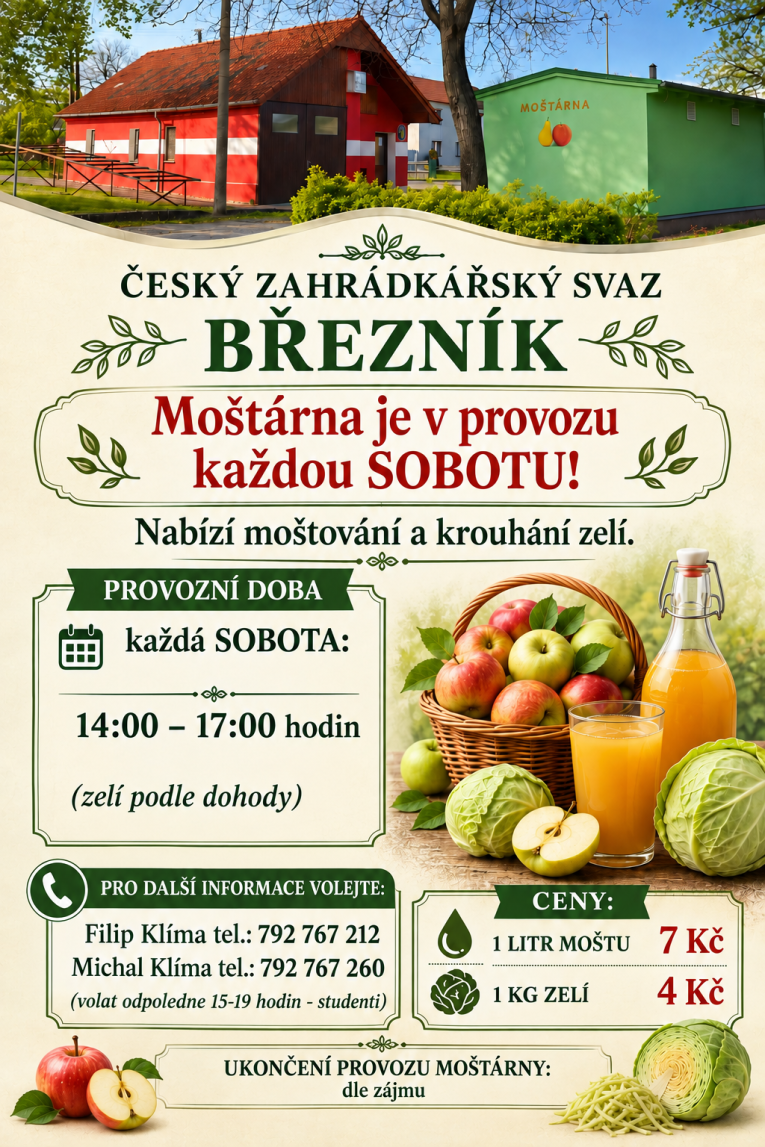 moštárna