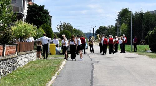 17.5.2025 - POUŤOVÁ NEDĚLE - PRŮVOD STÁRKŮ OBCÍ 