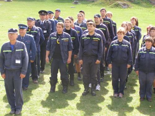 5. 9. 2009 O Pohár starosty obce