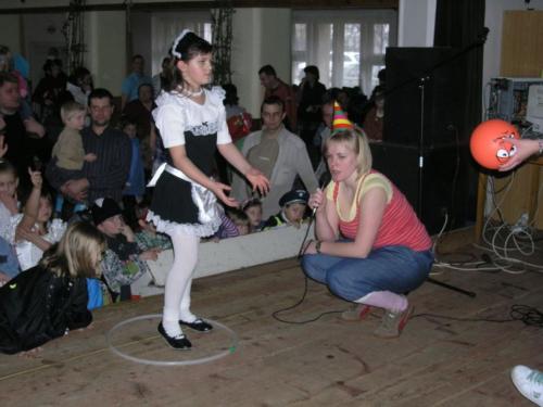 19. 2. 2011 – dětský karneval