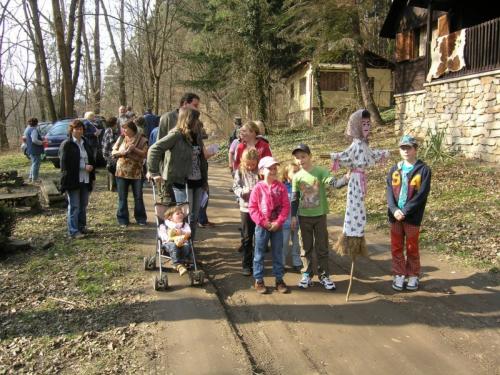 24. 3. 2012 – vynášení Smrtky