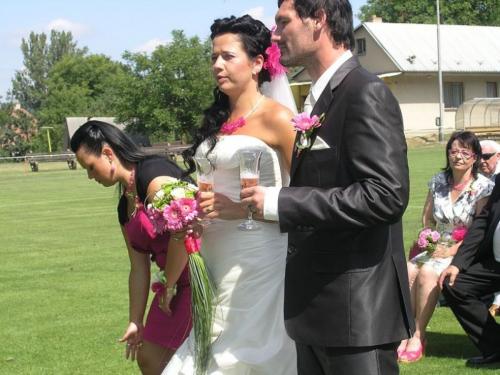 7. 7. 2012 – svatba Fraňkovi