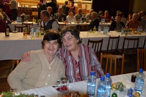 8. 12. 2012 – setkání důchodců