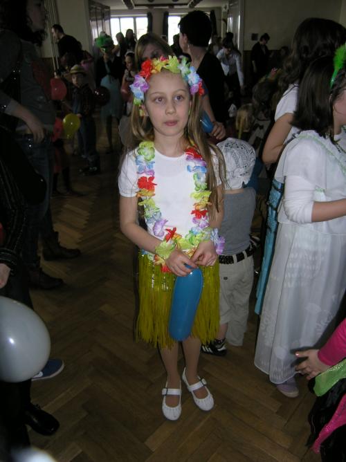 7. 3. 2015 – dětský karneval