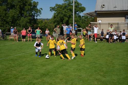 29. 8. 2015 – fotbal – turnaj přípravek