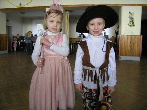 13. 2. 2016 – dětský karneval