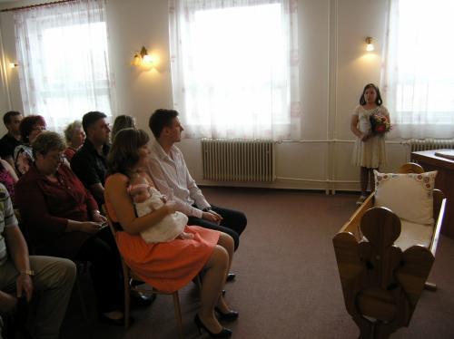 4. 6. 2016 – vítání – Sofie Vaváková