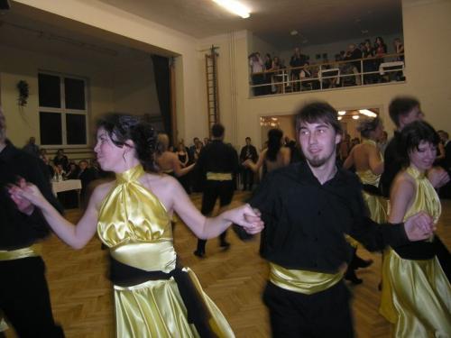 17. 1. 2009 Hasičský ples